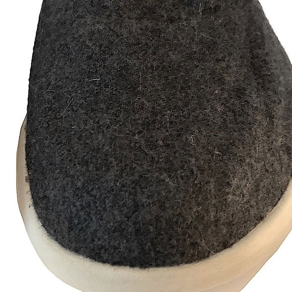 MEN'S Allbirds Dark Gray Wool Runners Size 13 - Picture 6 of 10